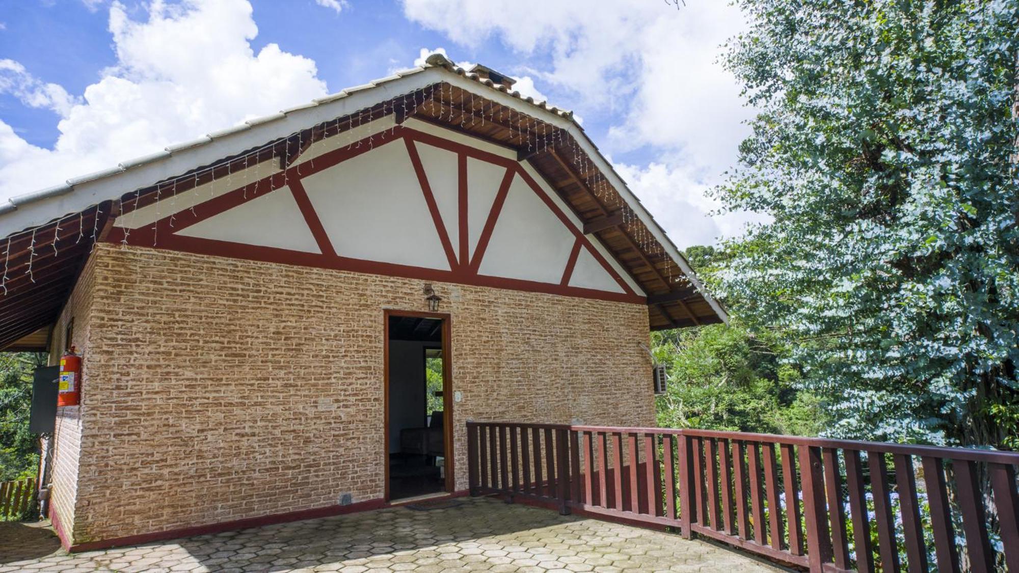 Estalagem Mandeville Monte Verde  Exterior foto